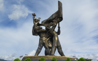 Tìm về mảnh đất lịch sử anh hùng – Điện Biên