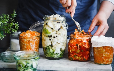 Lưu ý khi lựa chọn thực phẩm lên men để cải thiện hệ tiêu hóa 