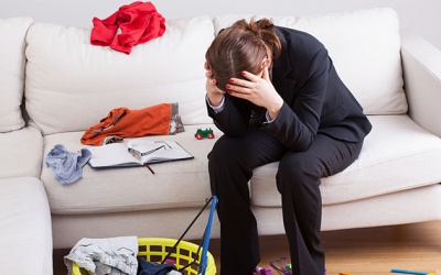 Cần quan tâm tới sức khỏe tinh thần của các bậc phụ huynh