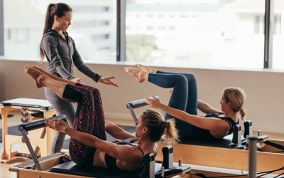 Những sai lầm người mới tập Pilates nên tránh