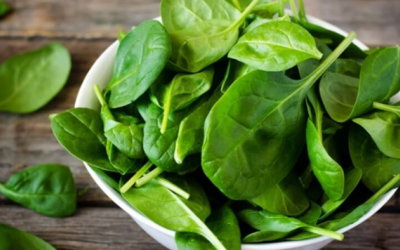 Tại sao bạn nên ăn rau chân vịt mỗi ngày?