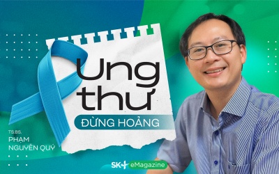 Ung thư - Đừng hoảng
