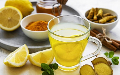 5 thức uống chống viêm nên thưởng thức hàng ngày