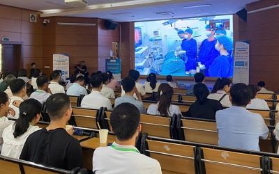 Cập nhật kiến thức mới tại Hội nghị khoa học Chuyên ngành Tai Mũi Họng lần thứ V