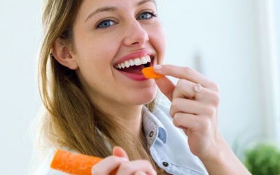 Ăn cà rốt baby để đẹp da, tăng cường miễn dịch