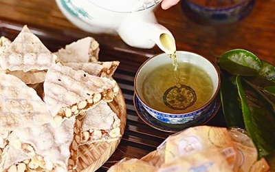 Về Hà Tĩnh: om chè xanh, nghe chuyện tâm tình!