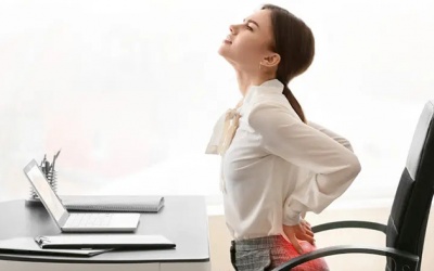 Cách khắc phục hội chứng “mông chết” ở dân văn phòng