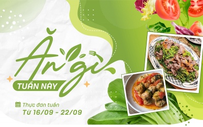 Bỏ túi 7 mâm cơm tối ngon miệng, dễ nấu