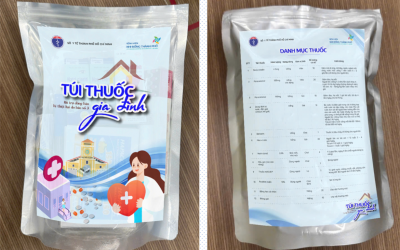 Các bệnh viện hỗ trợ Bắc Bộ khắc phục hậu quả do bão Yagi