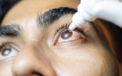 Lưu ý về sức khỏe mắt trong mùa bão lũ