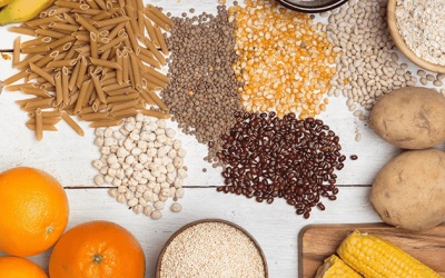 7 nguồn carbohydrate giàu chất xơ hơn gạo lứt