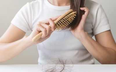 Mái tóc nói lên điều gì về sức khỏe?