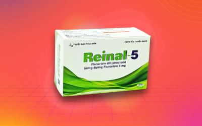 Thu hồi trên toàn quốc một lô thuốc Reinal-5 không đạt chất lượng