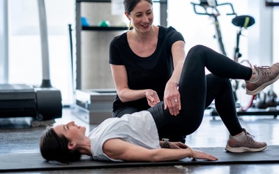 Chị em nên làm gì để cải thiện chức năng cơ sàn chậu?  