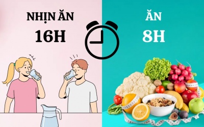 4 lý do khiến nhịn ăn gián đoạn thất bại