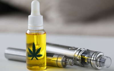 Cảnh báo tình trạng ma tuý ẩn nấp sau tinh dầu CBD tự pha chế