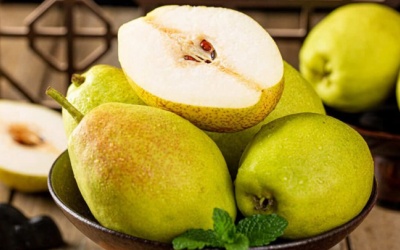 8 lợi ích của quả lê đối với sức khỏe