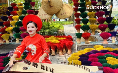Hòa mình vào không gian văn hóa, lịch sử tại Festival Thu Hà Nội