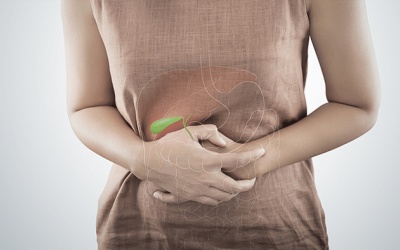 Vì sao sỏi mật 12mm kèm mỡ máu cao lại gây đầy hơi, khó tiêu?