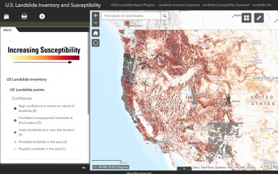 Bản đồ rủi ro về lở đất: Tại sao không?