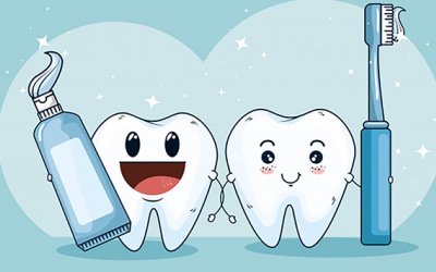 Nên để răng 'nghỉ ngơi' 2 tiếng sau bữa ăn trưa