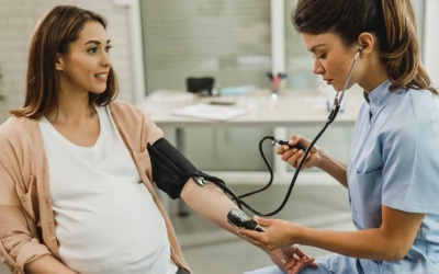 Phụ nữ mang thai hộ có tỷ lệ biến chứng thai kỳ cao