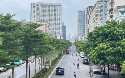 Bắc Bộ trời nắng, Nam Bộ mưa lớn nhiều nơi