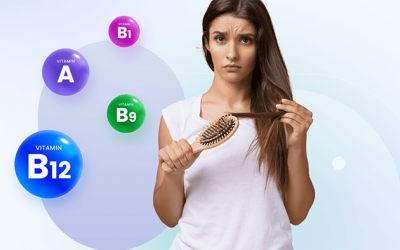 Thiếu vitamin thể hiện qua những dấu hiệu nào?