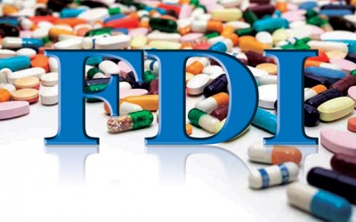 Khơi thông vốn FDI vào ngành y dược