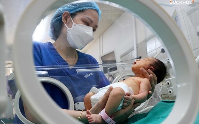 Nâng cao nhận thức về chăm sóc sức khỏe mẹ và bé