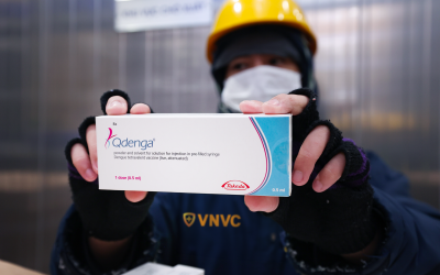 Hà Nội ghi nhận thêm 279 ca mắc sốt xuất huyết, TP.HCM tăng tốc tiêm sởi