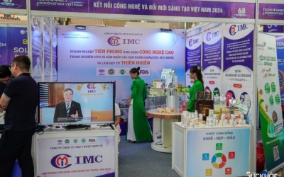 Techconnect and Innovation Vietnam 2024: Ngày hội kết nối công nghệ