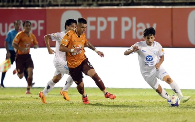 HAGL và Thép Xanh Nam Định: Hai mảng màu đối lập