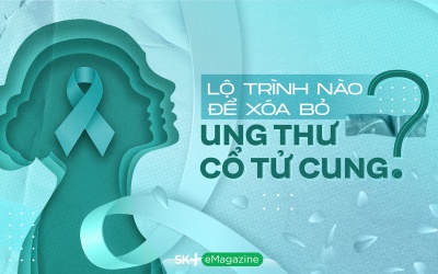 Lộ trình nào để xóa bỏ ung thư cổ tử cung?