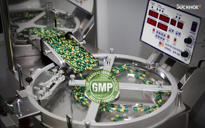Nhìn lại chặng đường áp dụng tiêu chuẩn GMP trong ngành Dược