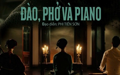 Chiếu miễn phí 'Đào, phở và piano' tại Trung tâm Chiếu phim Quốc gia