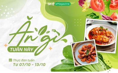 Gợi ý 7 mâm cơm tuần đậm chất Thu, bữa nào cũng ngon và dễ nấu