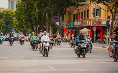 Bắc Bộ sáng sớm có sương mù, ngày nắng hanh