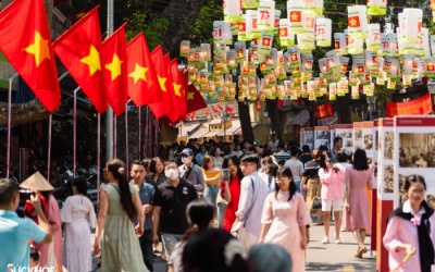 Hà Nội xưa “sống lại” giữa lòng đô thị hiện đại 