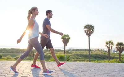 Vì sao đi bộ 40 phút mỗi ngày có thể là bài tập tốt nhất?