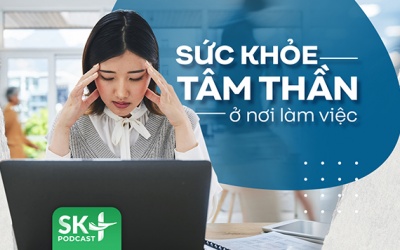 Trầm cảm, áp lực và vấn đề sức khỏe tâm thần ở người lao động