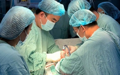 Thừa Thiên - Huế: Cứu sống nam bệnh nhân bị vỡ tim nguy kịch 