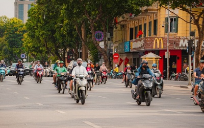 Bắc Bộ có sương mù sáng sớm, Nam Bộ mưa dông