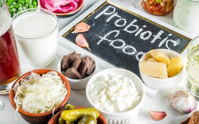 Thực phẩm bổ sung probiotic có tác dụng giảm cân hay không?