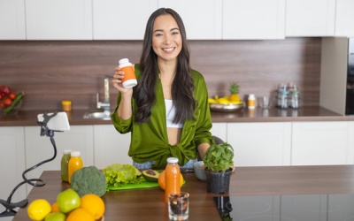 Thực phẩm chức năng giúp giảm hormone căng thẳng cortisol