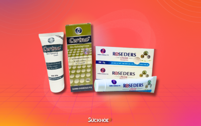 Thu hồi kem dưỡng da và thuốc bôi trị ghẻ không đạt tiêu chuẩn chất lượng