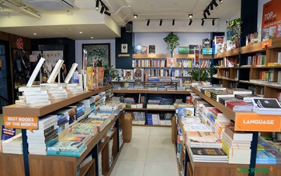 Read Station, nơi dừng chân của những người yêu thích sách