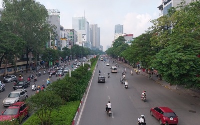 Nhiều nơi có mưa trong ngày Phụ nữ Việt Nam (20/10)