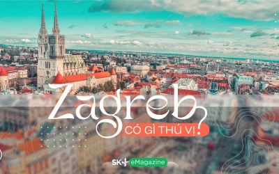 Zagreb có gì thú vị?