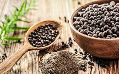 Lợi ích bất ngờ khi thêm hạt tiêu đen vào chế độ ăn